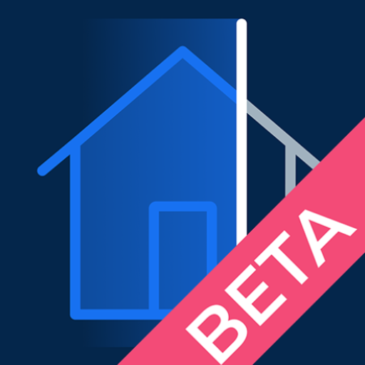 ScanMyHome Beta logo
