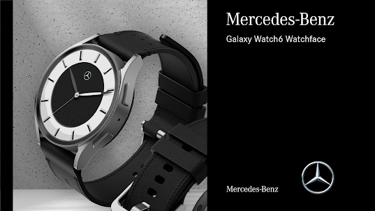 Mercedes-Benz Watchface3