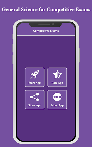 General Science for Competitiv Screen 2