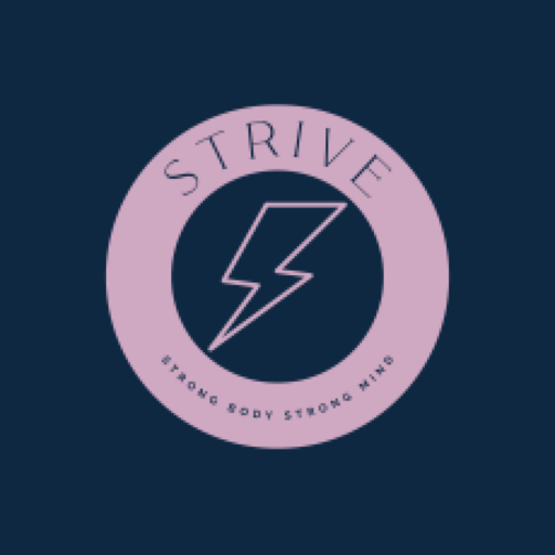 S T R I V E APP logo