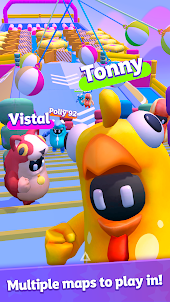 Run Guys: Knockout Royale Race