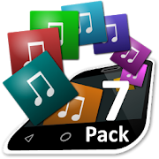 Theme Pack 7 - iSense Music