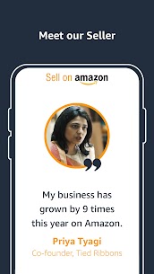 Amazon Seller App-Sell Online For PC installation