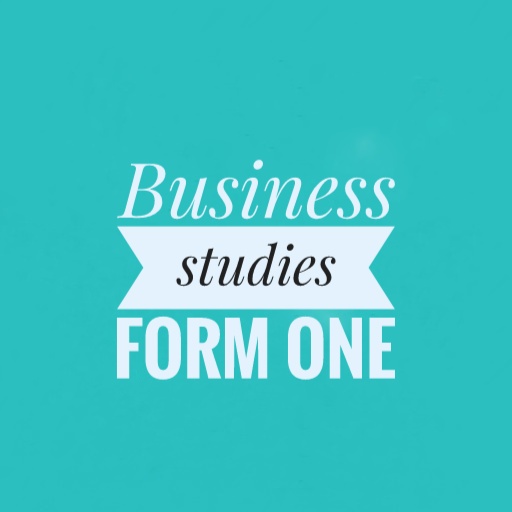 Business studies : form one logo