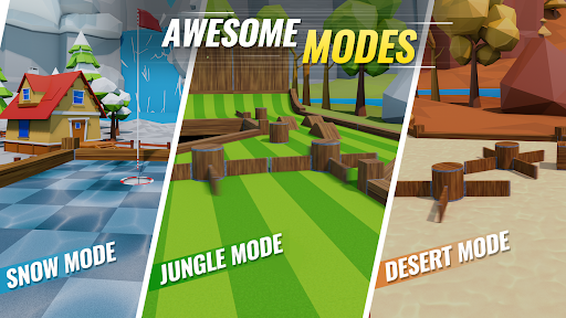 Golf Arena: Golf Game Screen 3