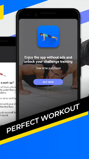 PushUps Workout Tracker Screen 3