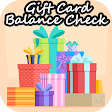 Gift Card Balance Checker App