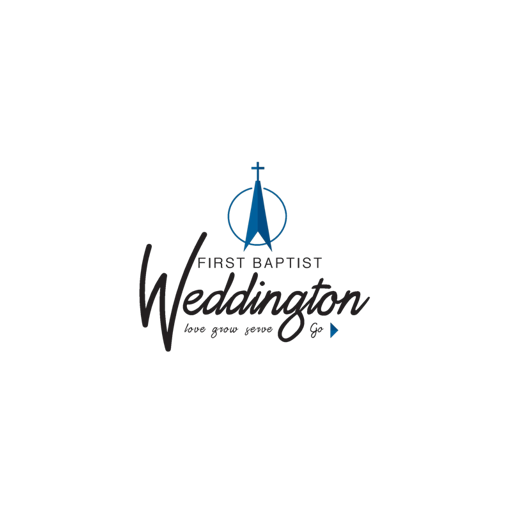 First Baptist Weddington logo