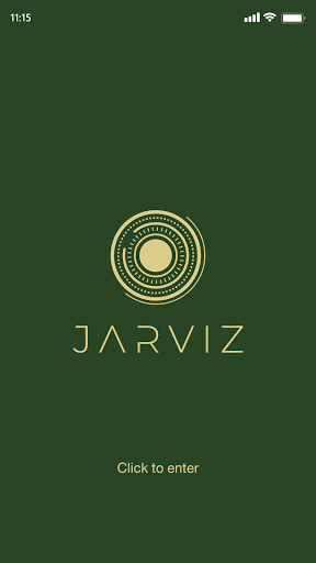 Android application Jarviz screenshort
