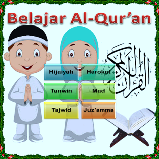 Learning Basic of Al-Qur'an  Icon