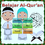 Cover Image of Tải xuống Học cơ bản về Al-Qur'an  APK