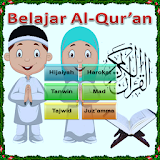 Learning Basic of Al-Qur'an icon
