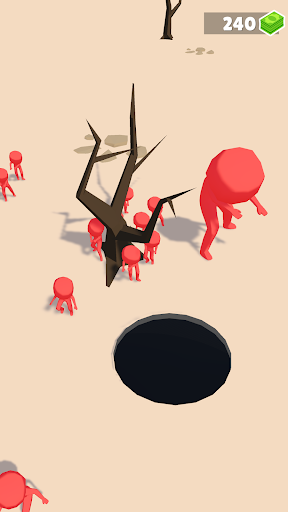 Android application No One Left screenshort