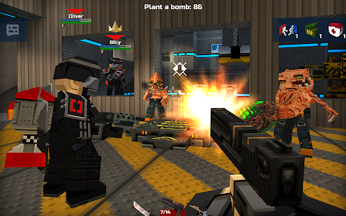Pixelfield - Battle Royale FPS Screenshot
