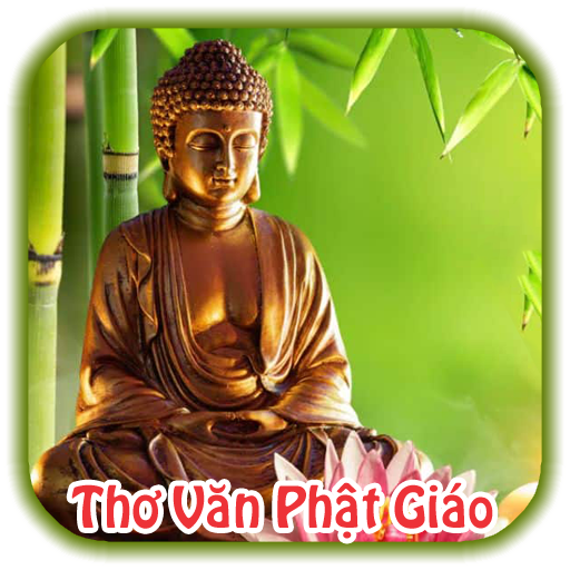 Tập Thơ Văn Phật Giáo Audio logo