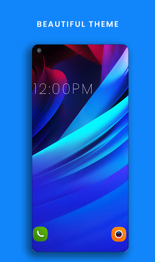 V30 lite & Vivo Y52 Theme Screen 3