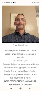 Radio Explosión Cristiana FM