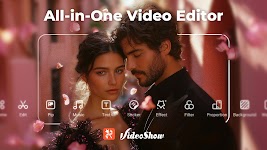 screenshot of AI Video Editor - VideoShow AI