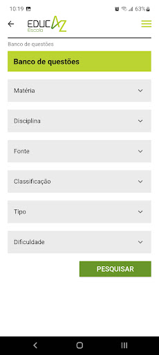 Professor Apresentação Screen 3