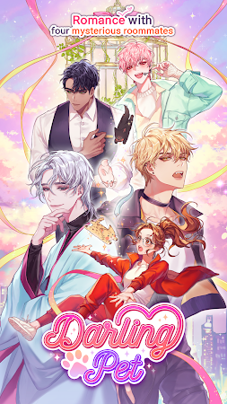Game screenshot Darling Pet : Otome game mod apk