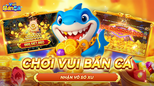 Bắn Cá Vui - Lễ Hội - Săn Cá screenshot 0
