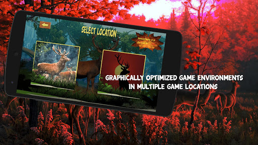 Télécharger Gratuit Championnat de chasse Cerf  APK MOD (Astuce) screenshots 3