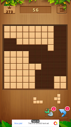 Android application Block Puzzle - 2025 screenshort