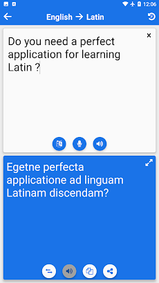 Latin - Englishのおすすめ画像3