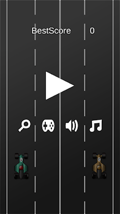 2 Cars EZ - Screenshot 1