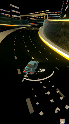 Drifto - Touge Drift Racing - Screenshot 4