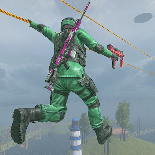 FPS Special Ops Shooting Games Install on Windows