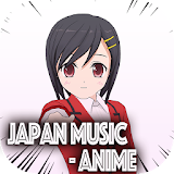 Japan Music - Anime icon