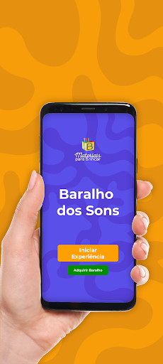 Baralho dos Sons RA Screenshot 1 - AppWisp.com
