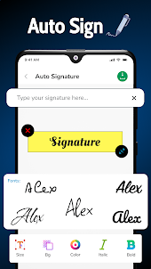 Signature Maker: Sign Creator
