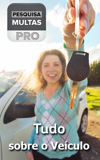 Android application Multas App Pro (Consultas) screenshort