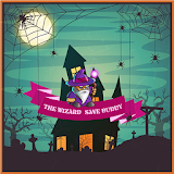 The Wizard : Save Buddy icon
