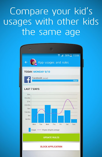 Xooloo Parents (buddy app for  Screenshot 2 - AppWisp.com