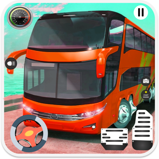 Bus Simulator Parking Games 3d