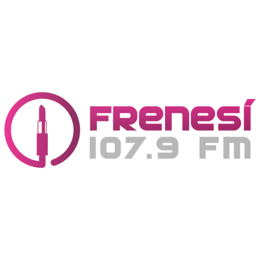 FRENESI 107.9 FM logo