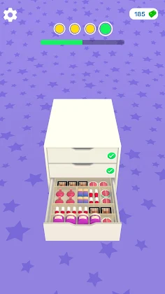 Beauty Organizer - Screenshot 1