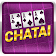 Chatai : Teen Patti Solitaire online multiplayer icon