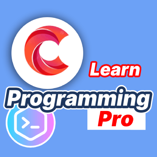 Learn C Programming Pro logo
