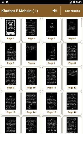 Khutbat E Mohsin  I  - Urdu Book Offline