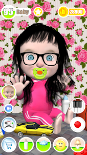 My Baby Before (Virtual Baby)