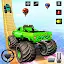 Monster Truck Racing Car Games