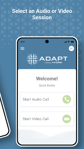 ADAPT powered by Akorbi Screen 3