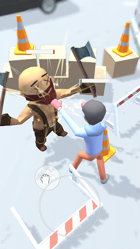 Ragdoll Punch-Out! Screen 2
