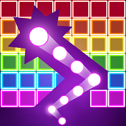 Bricks Breaker：Взрывные шары Mod Apk