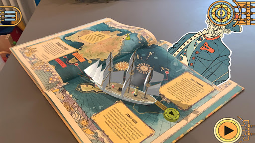 Atlas of Great Journeys Screen 2