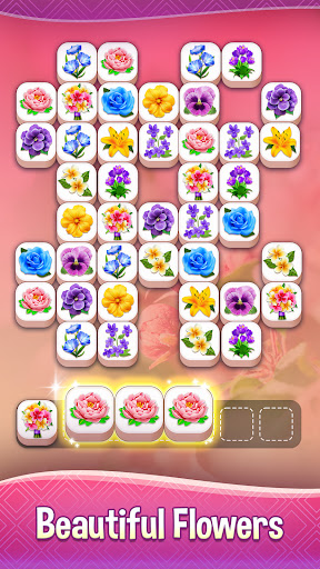 Blossom master: Tile matching 1
